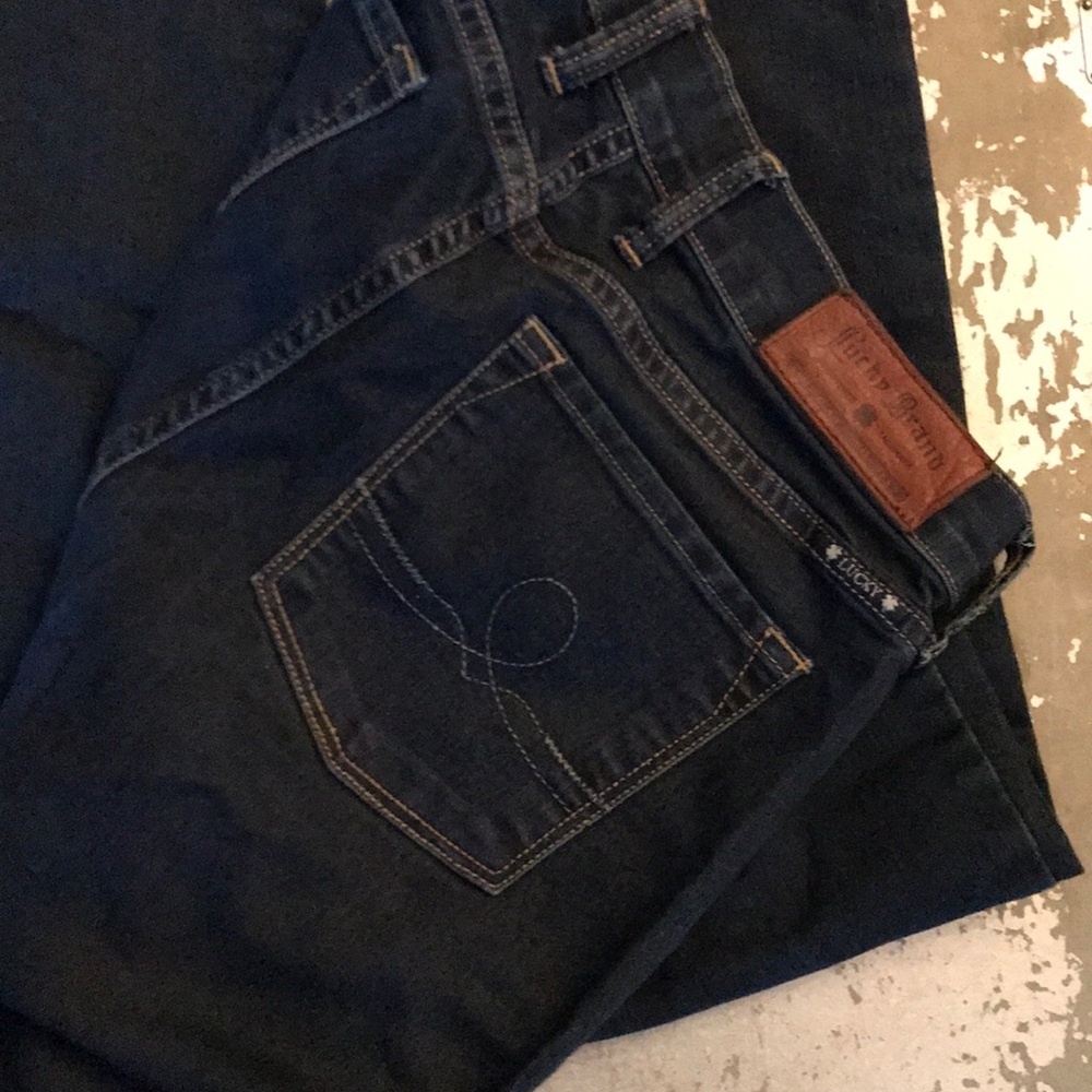 Lucky Brand Soft Jeans - Picture 4 of 5